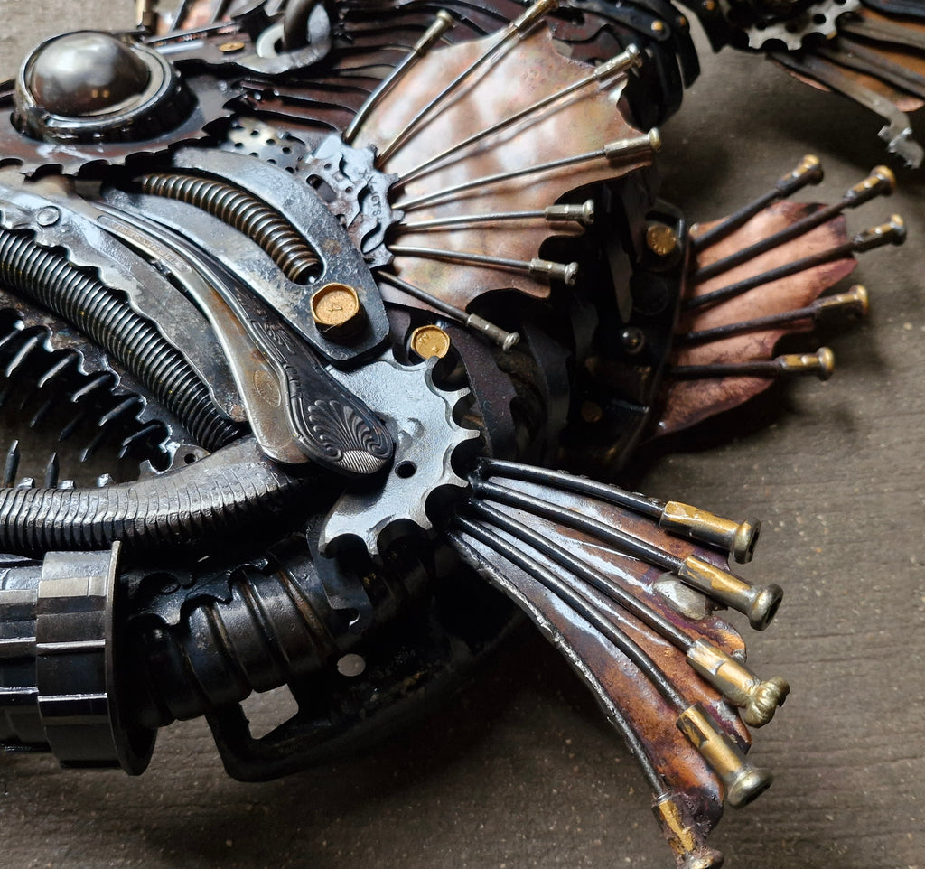 Night fishing- Angler fish